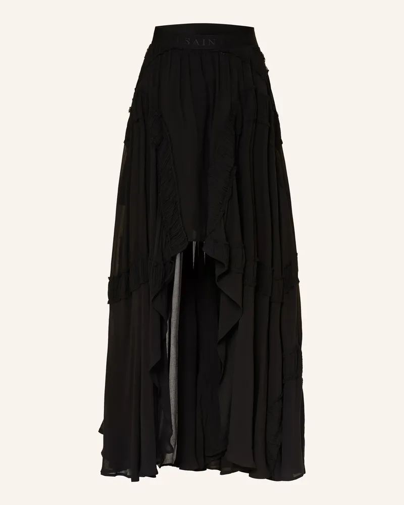 AllSaints Rock Dorina schwarz Schwarz