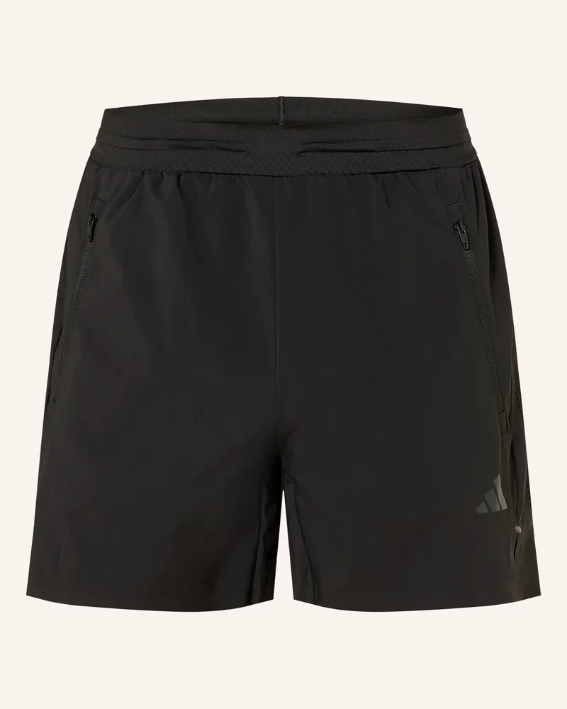 adidas Trainingsshorts AIRCHILL Schwarz