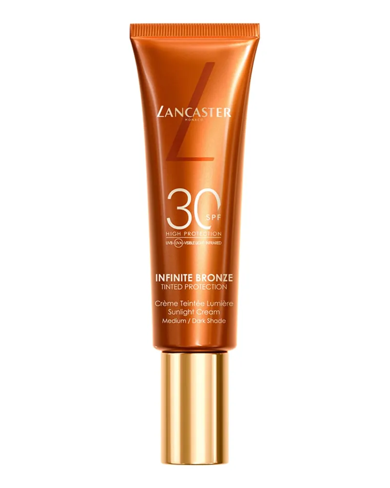 Lancaster INFINITE BRONZE TINTED PROTECTION SUNLIGHT CREAM 50 ml, 600 € / 1 l 