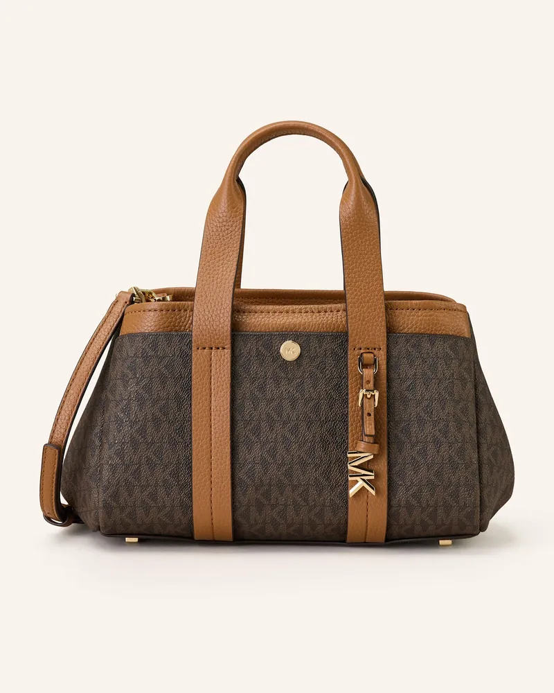 Michael Kors Umhängetasche ROMEE Dunkelbraun