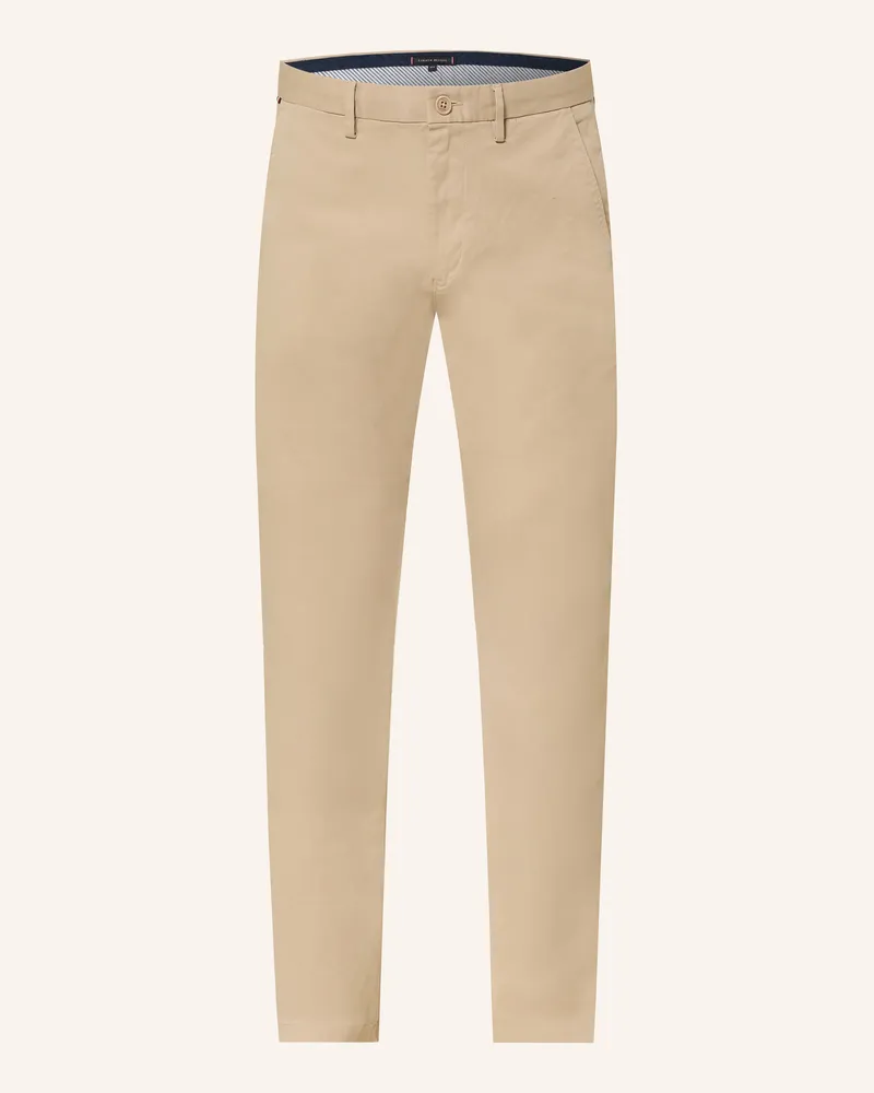 Tommy Hilfiger Chino 1985 Thflex braun Khaki