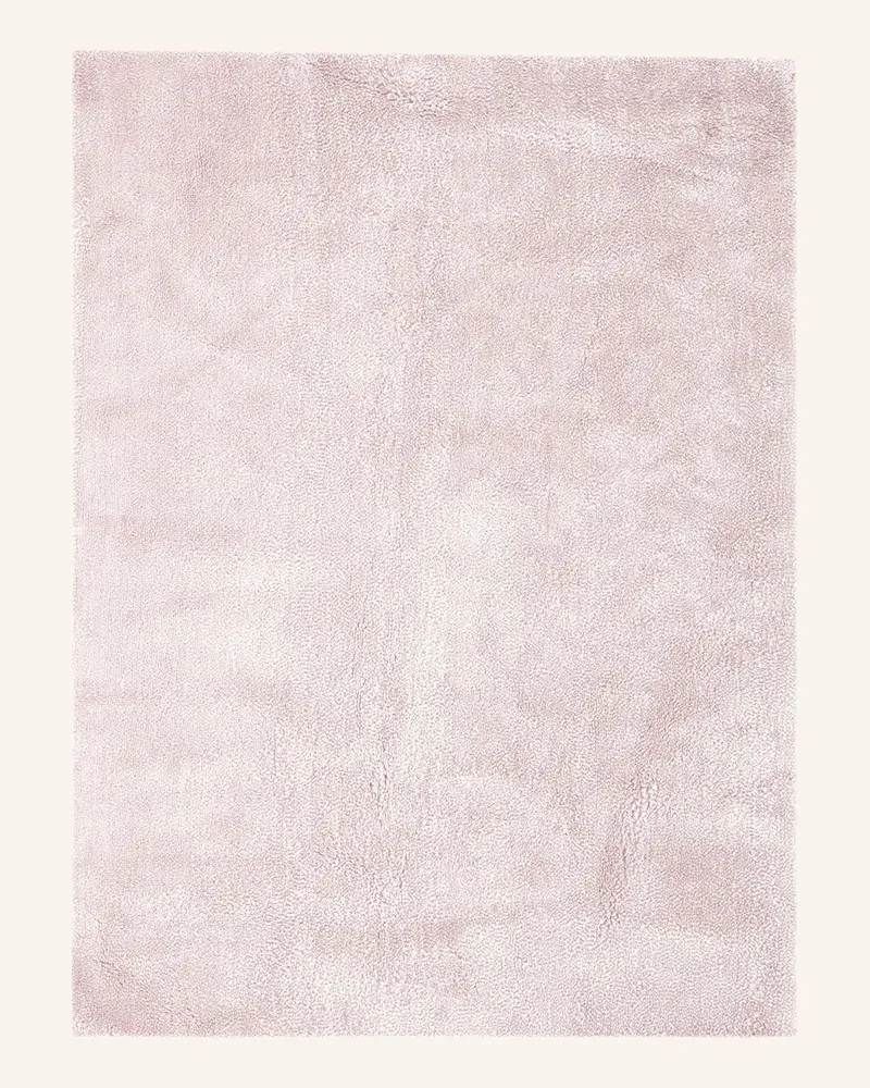Kayoom Hochflor Teppich BALI 110 Rosa
