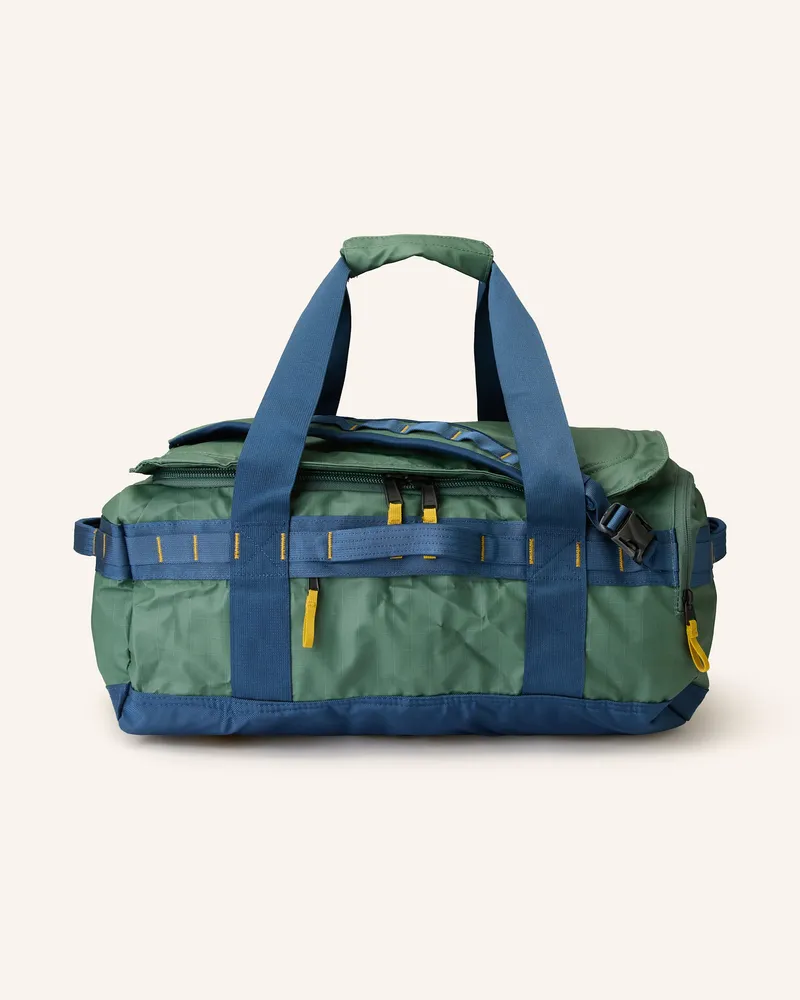 The North Face Rucksack BASE CAMP VOYAGER 42 l mit Laptop-Fach Grün