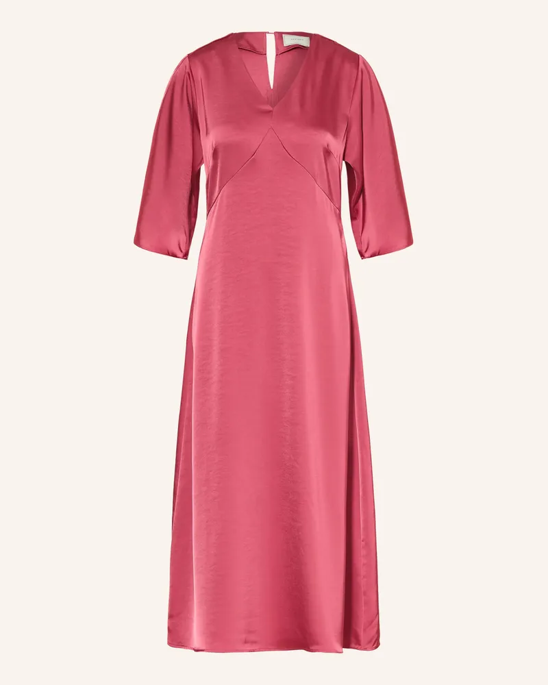 Neo Noir Satinkleid Remara pink Pink