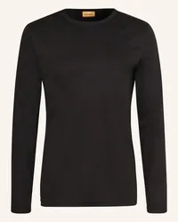 Mos Mosh Longsleeve Schwarz