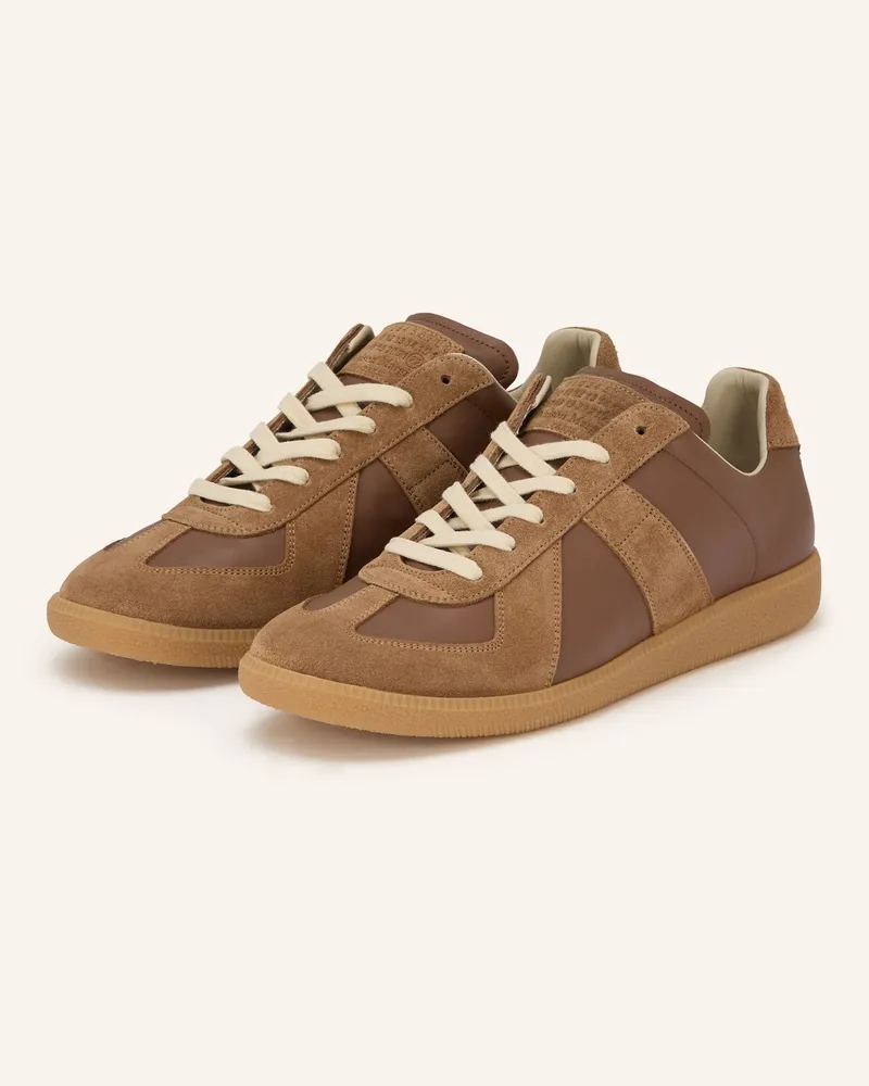 Maison Margiela Sneaker REPLICA Braun