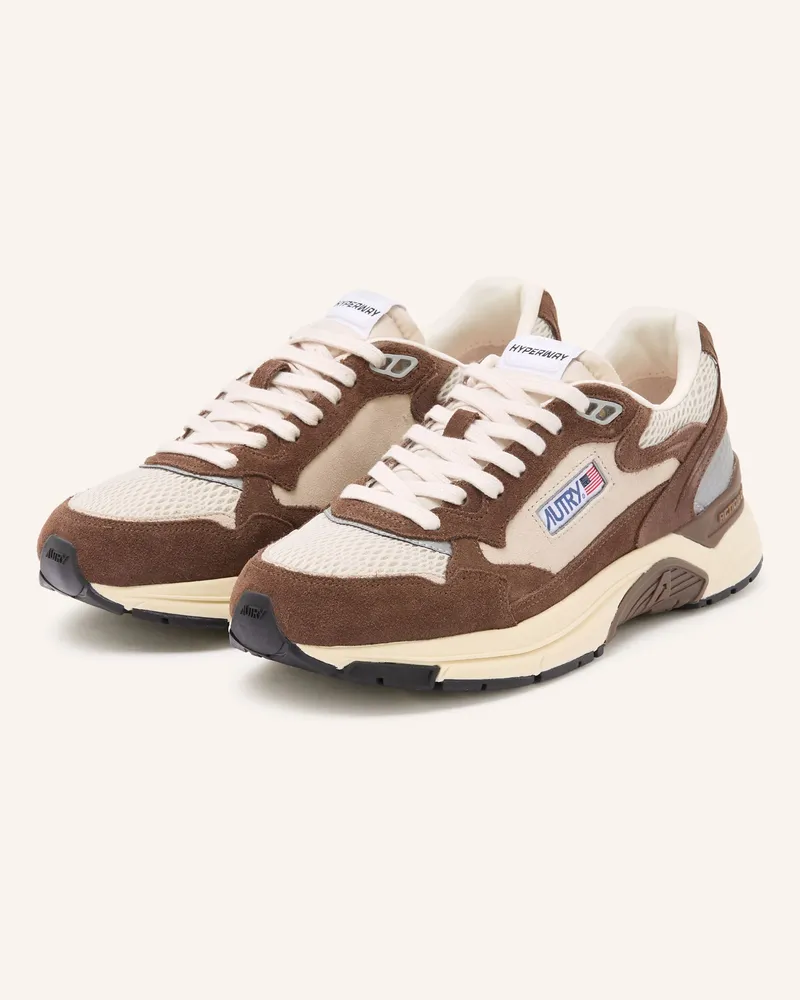 AUTRY Sneaker HYPERWAY LOW SA Beige