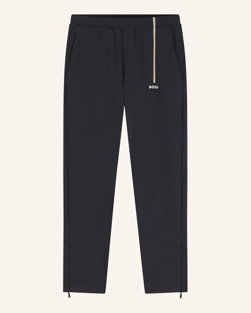 HUGO BOSS Casual Hose Jt_Toc Game Regular Fit blau Dunkelblau