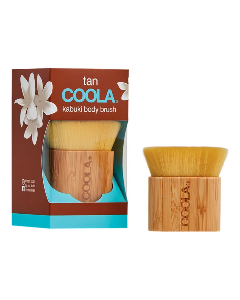 Coola SUNLESS TAN KABUKI BRUSH 