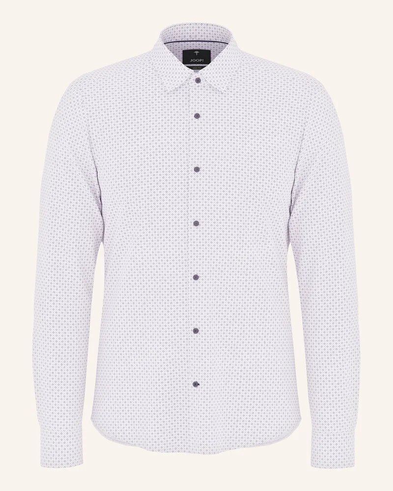 JOOP! Hemd PIT Slim Fit Weiss