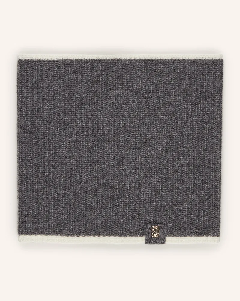 Sandro Loop-Schal Dunkelgrau