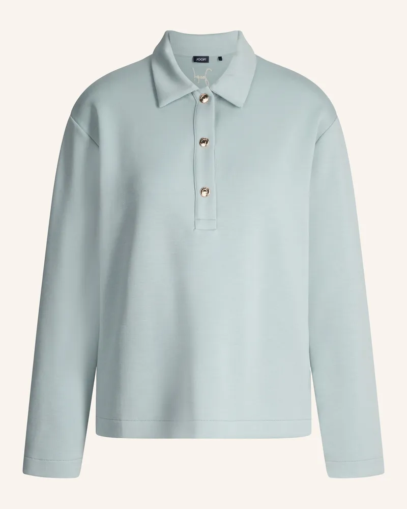 JOOP! Sweatshirt blau Hellblau