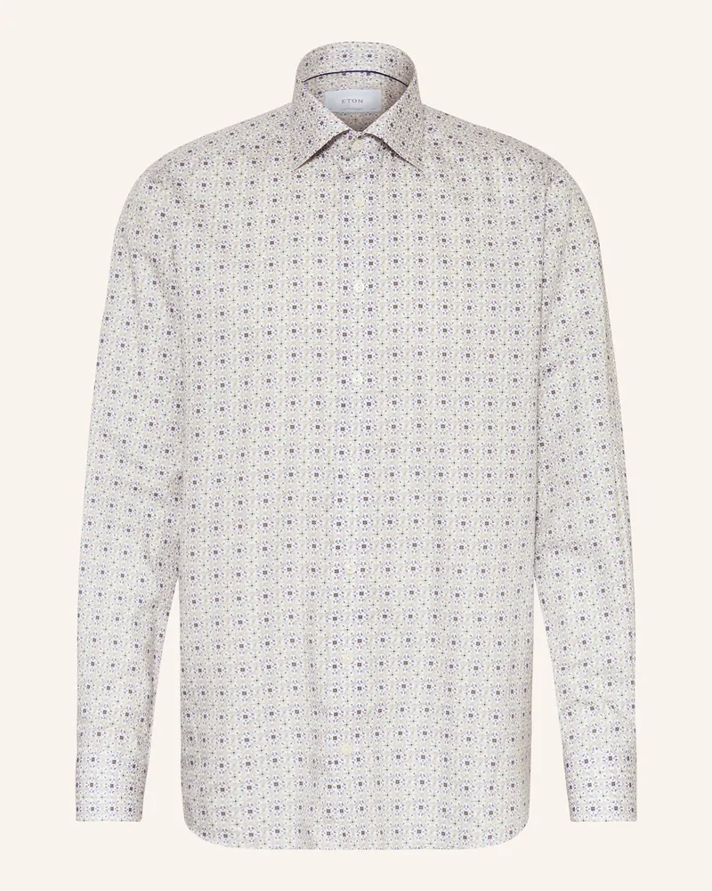 Eton Hemd Contemporary Fit Weiss