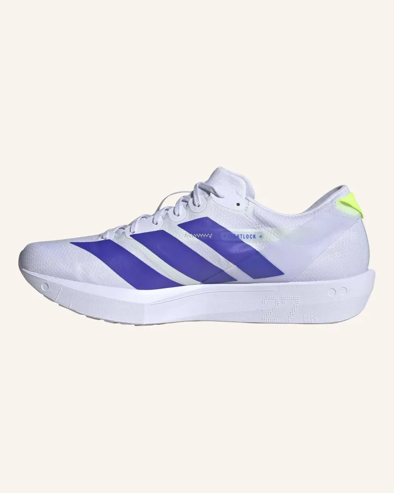 adidas Laufschuhe Adizero Adios 9 lila Grün