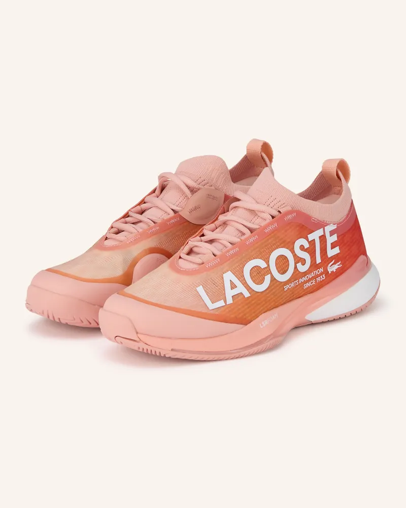 Lacoste Tennisschuhe AG-LT25 LITE Lachs