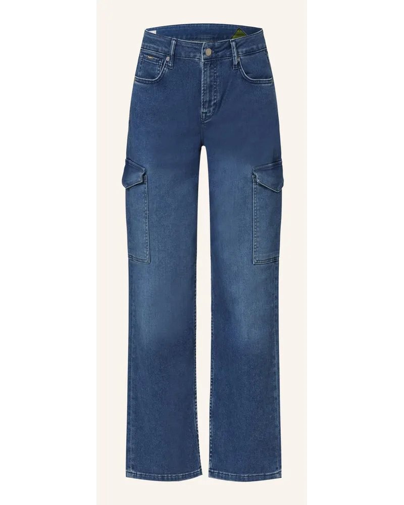 Pepe Jeans Cargojeans Blau