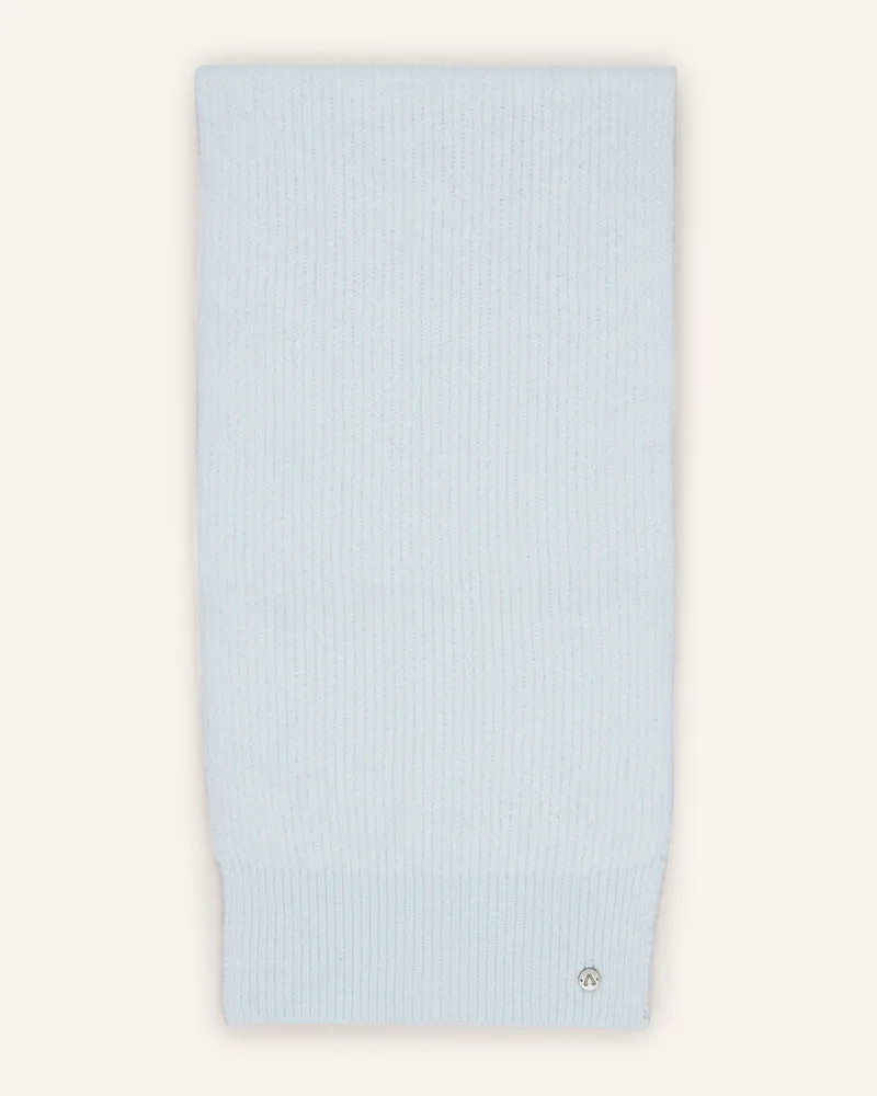P.A.C. Schal Hellblau
