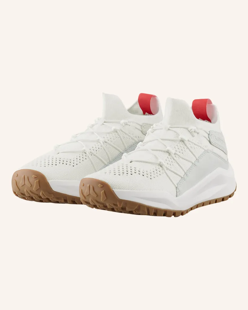 Lowa Outdoor-Schuhe Kaloya Knit Ws weiss Weiss