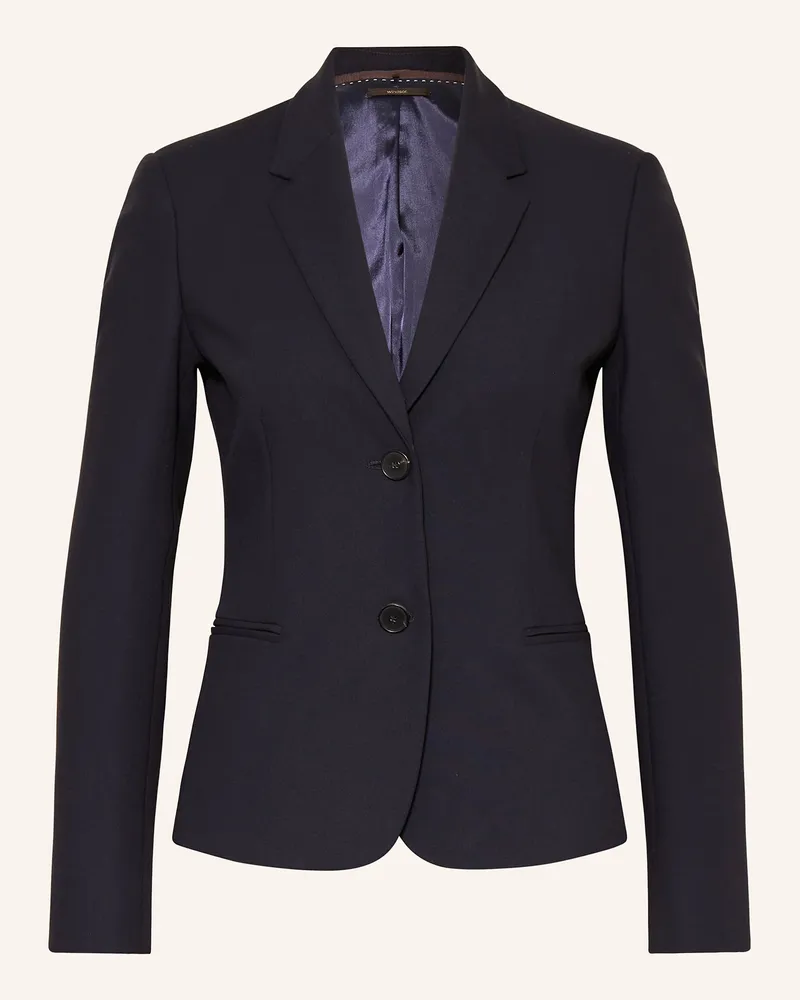windsor. Jerseyblazer Dunkelblau