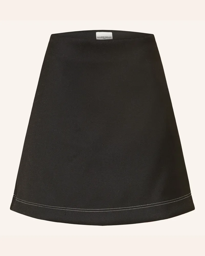 Claudie Pierlot Rock schwarz Schwarz