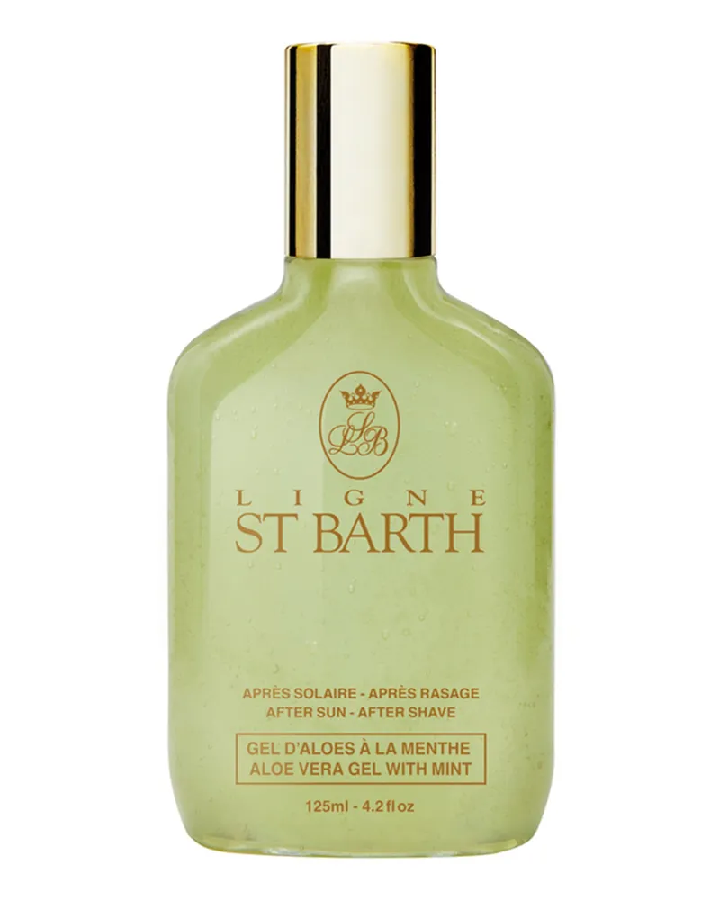 LIGNE ST BARTH Corps & Bain Aloe Vera Gel with Mint 125 ml 