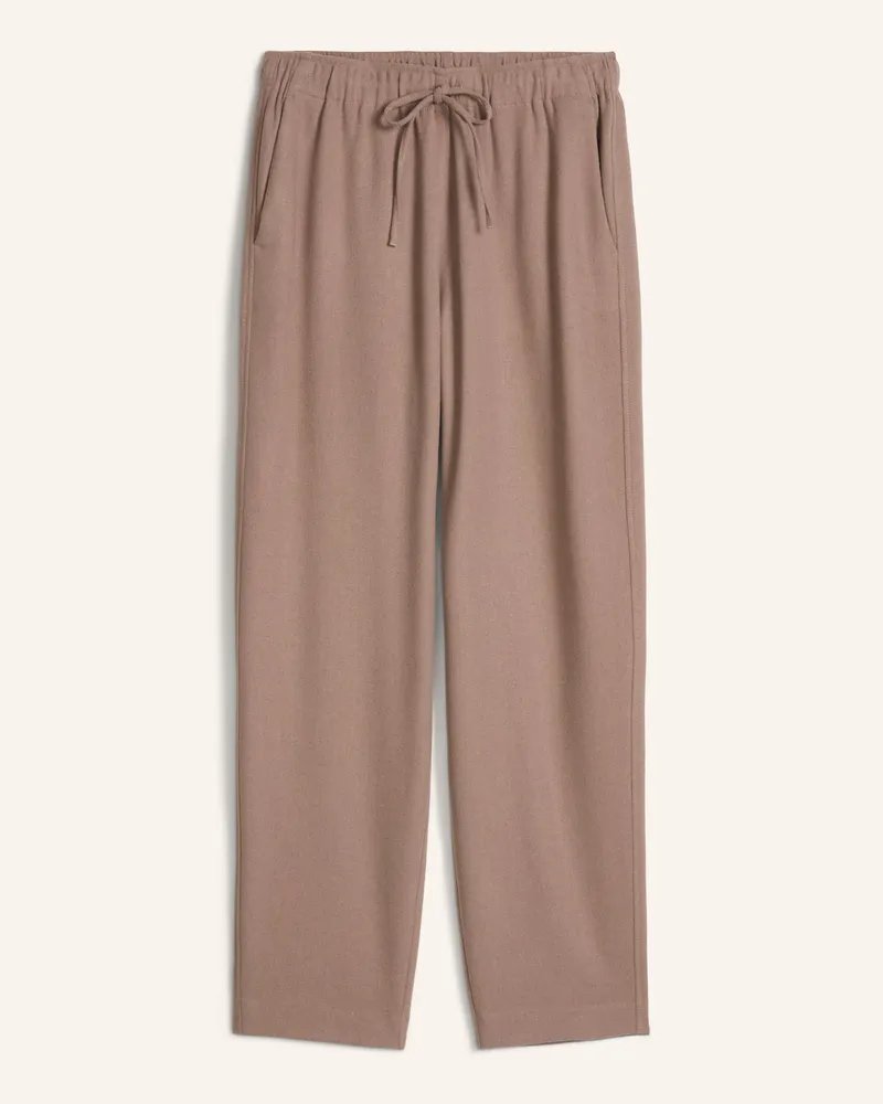 Marc O'Polo Joggpants braun Hellbraun