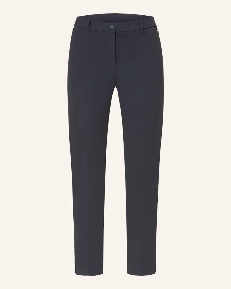 J.Lindeberg Golfhose blau Dunkelblau