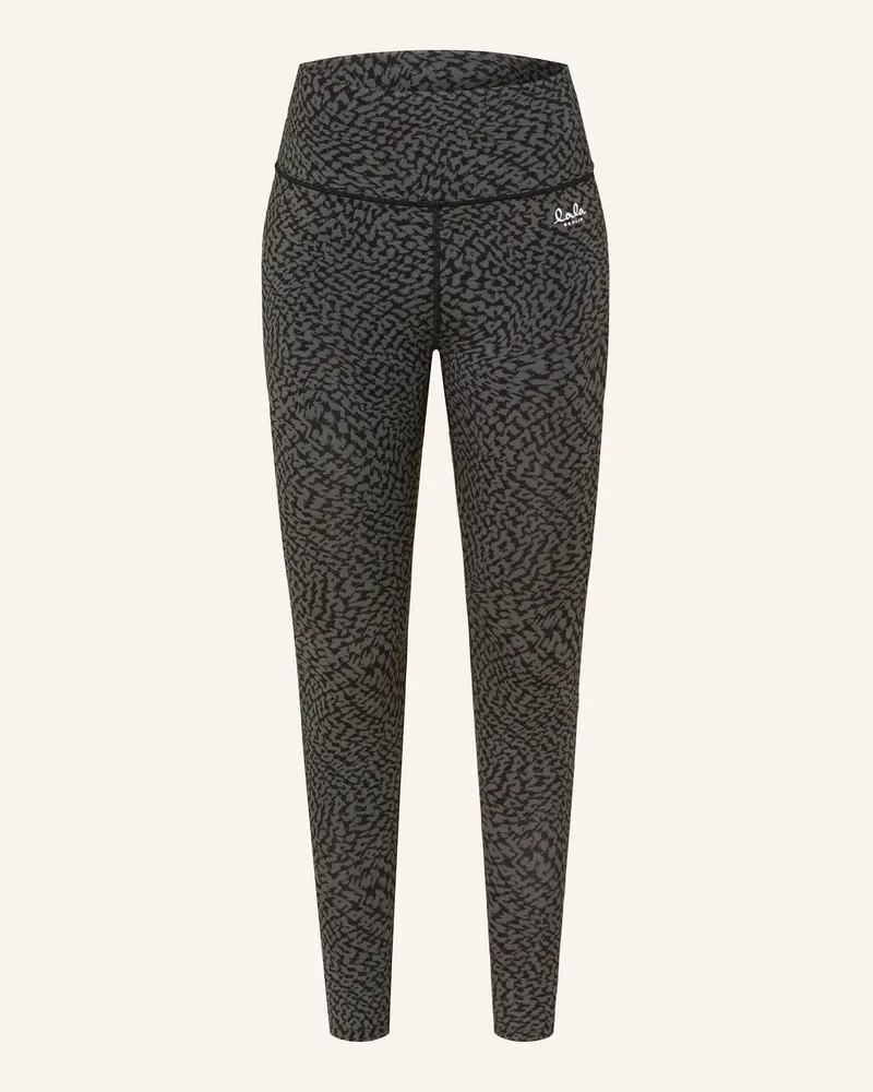 Lala Berlin Leggins LEA Grau