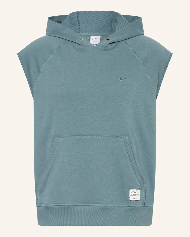 Nike Hoodie N.A.C. blau Petrol