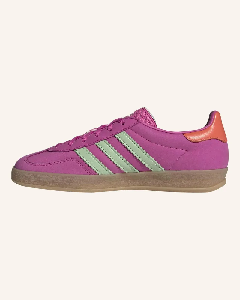 adidas GAZELLE INDOOR SCHUH Rosa