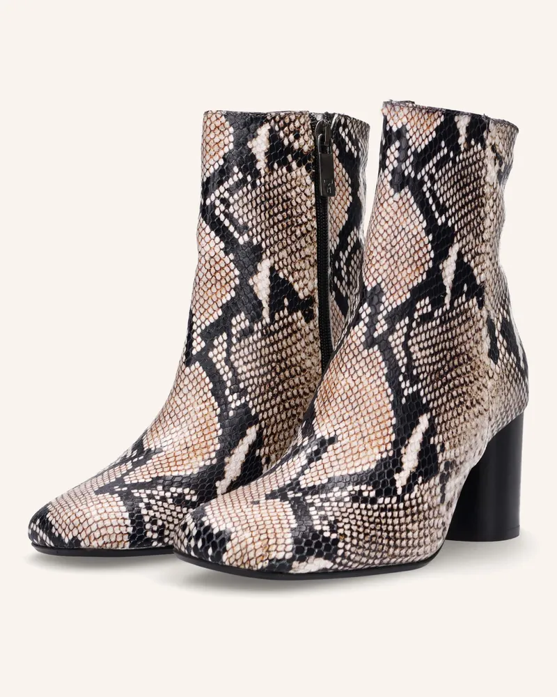Thea Mika Stiefeletten Weiss