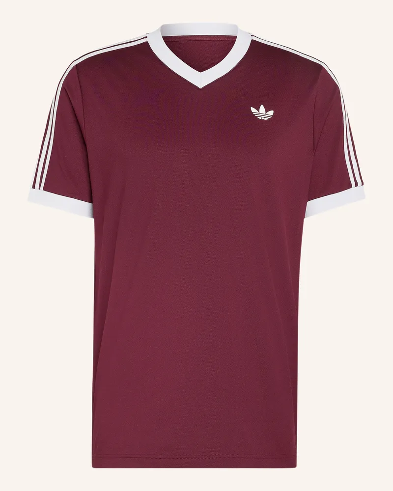 adidas Funktionsshirt Classics rot Dunkelrot