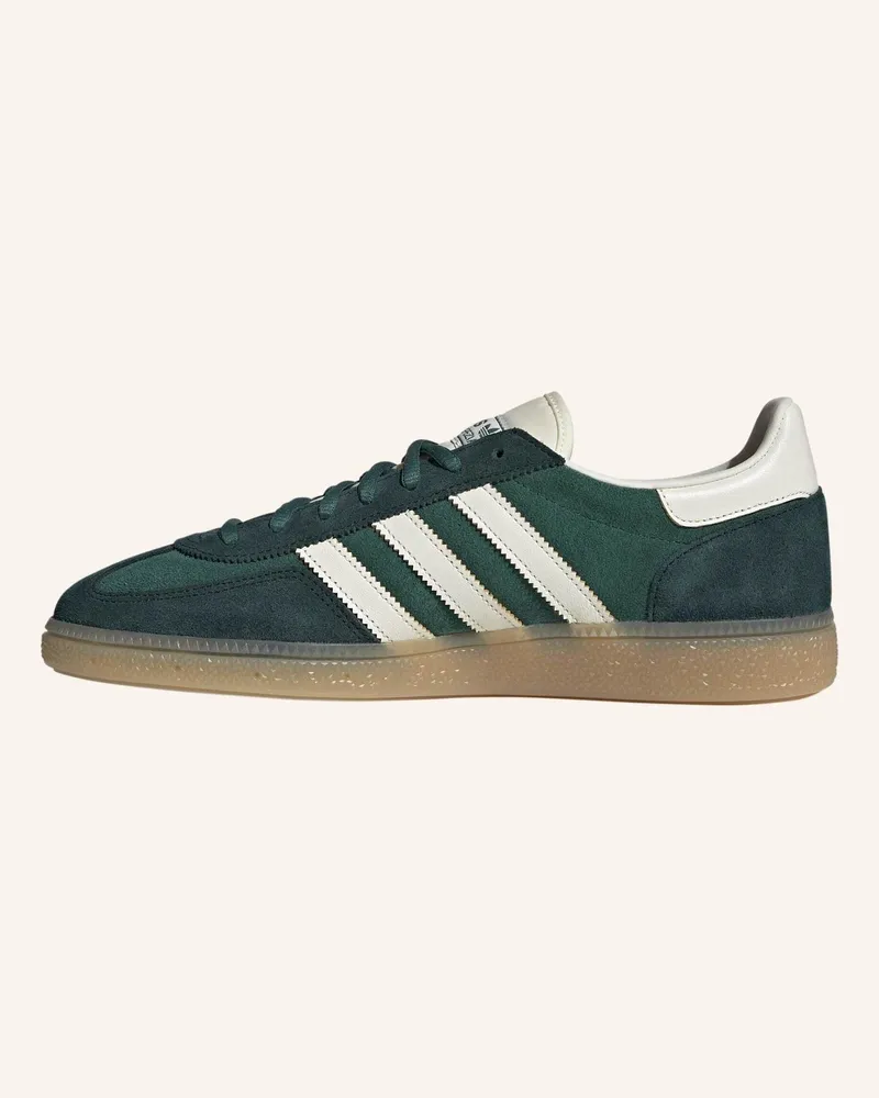 adidas Handball Spezial Schuh gruen Grün