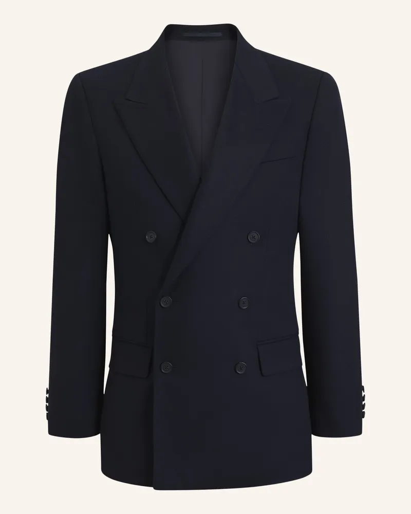 HUGO BOSS Sakko Db-Jacket-262_Db blau Dunkelblau