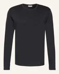 Reiss Longsleeve ARMSTRONG Schwarz