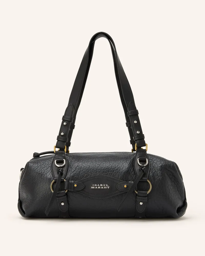 Isabel Marant Schultertasche Tilpa Mini schwarz Schwarz