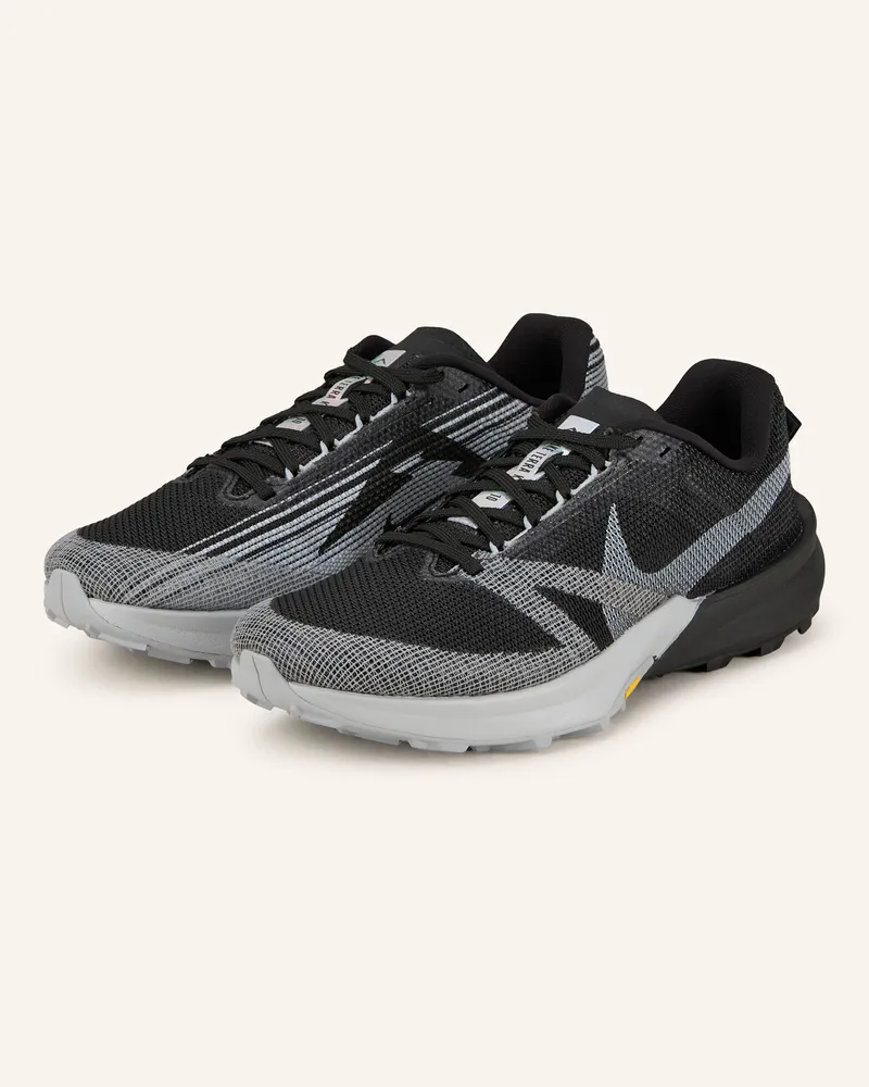 Nike Trailrunning-Schuhe TERRA KIGER 10 Schwarz