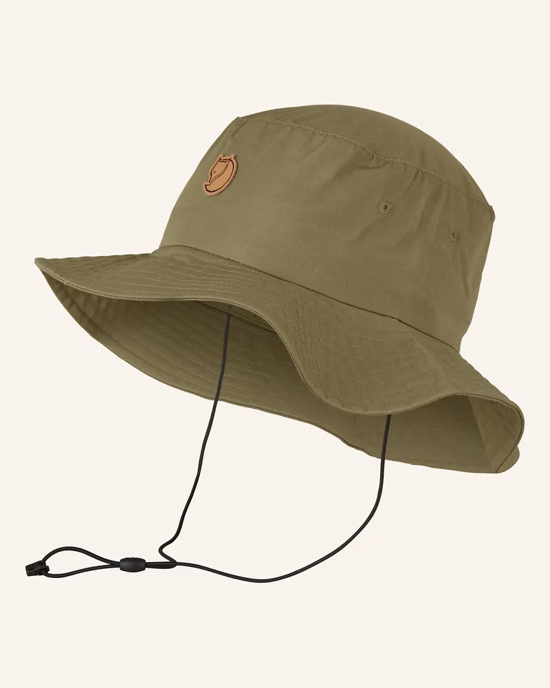 Fjäll Räven Hut HATFIELD Oliv