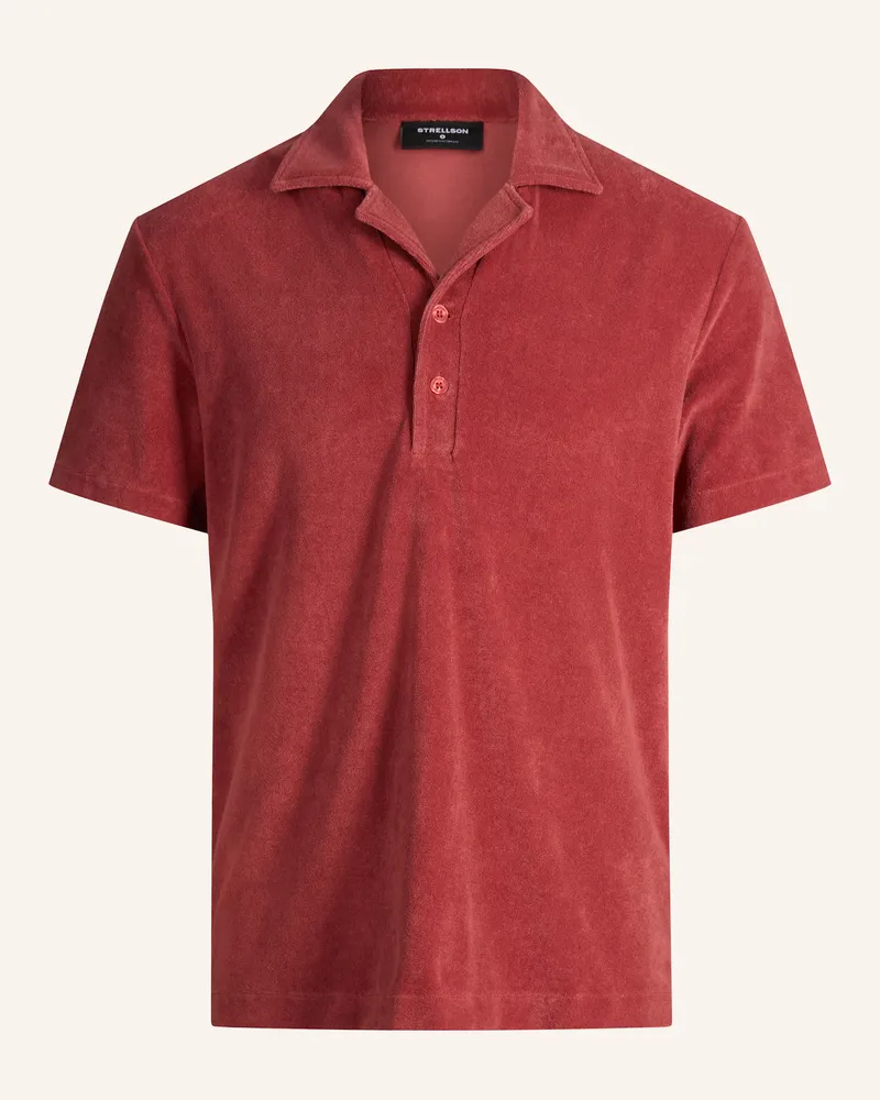 Strellson Poloshirt Joseph rot Rot