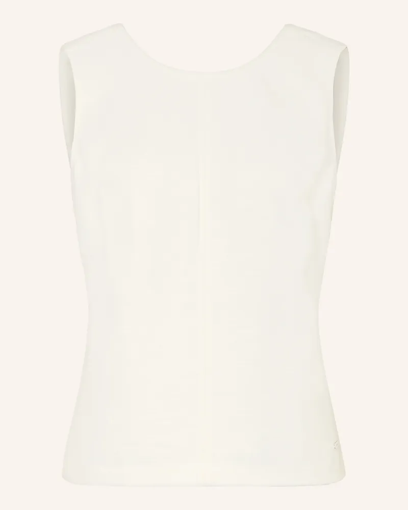 Calvin Klein Top Ecru
