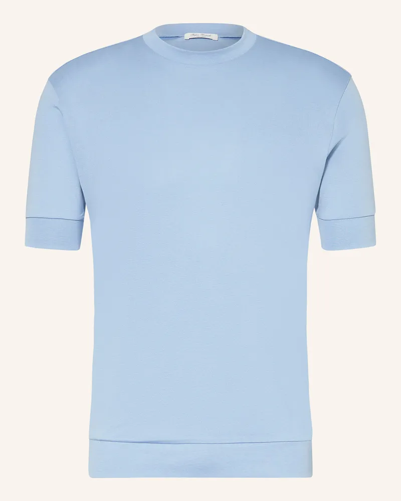 Stefan Brandt T-Shirt ELI Hellblau