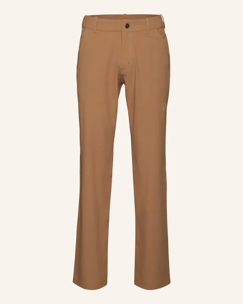 Mammut Hose Hiking V beige Beige