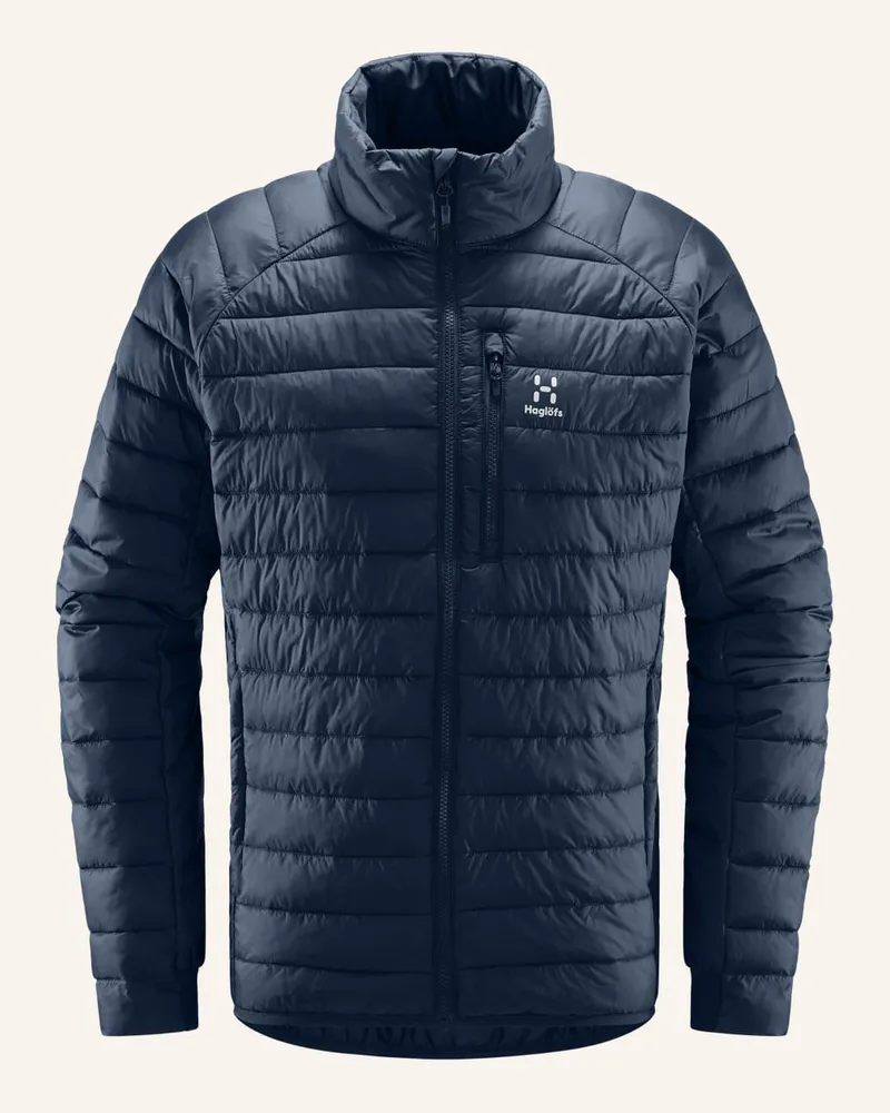 Haglöfs Steppjacke SPIRE MIMIC Blau