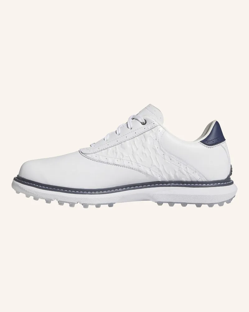adidas mc70 Spikeless Golfschuh weiss Weiss