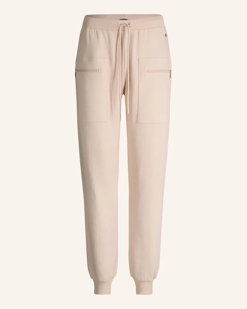 JOOP! Loungewear-Hose rosa Altrosa