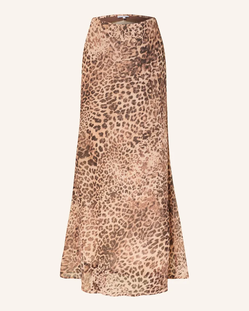 Mrs & HUGS Rock braun Beige