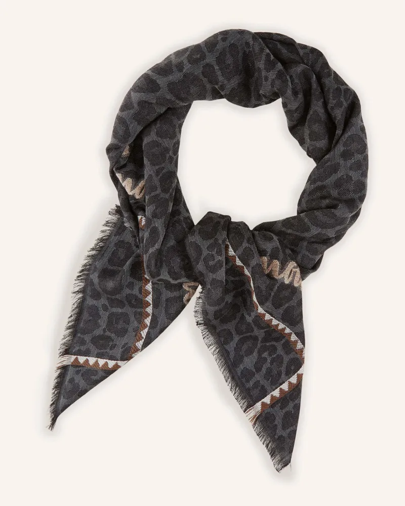 Codello Tuch Schwarz