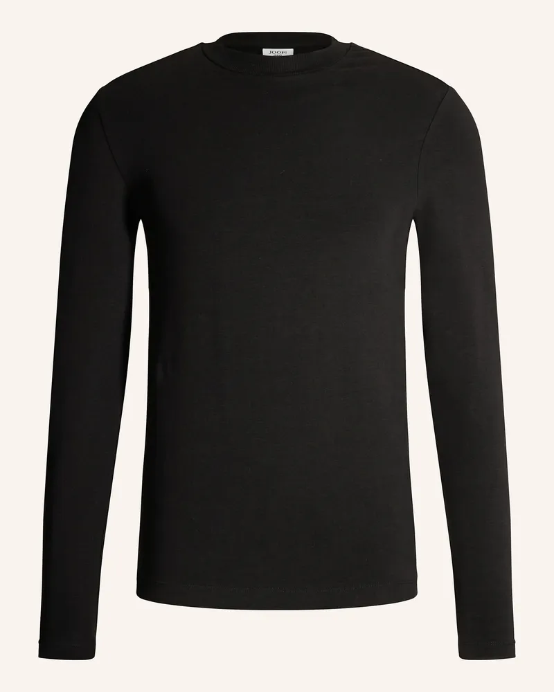JOOP! Longsleeve schwarz Schwarz