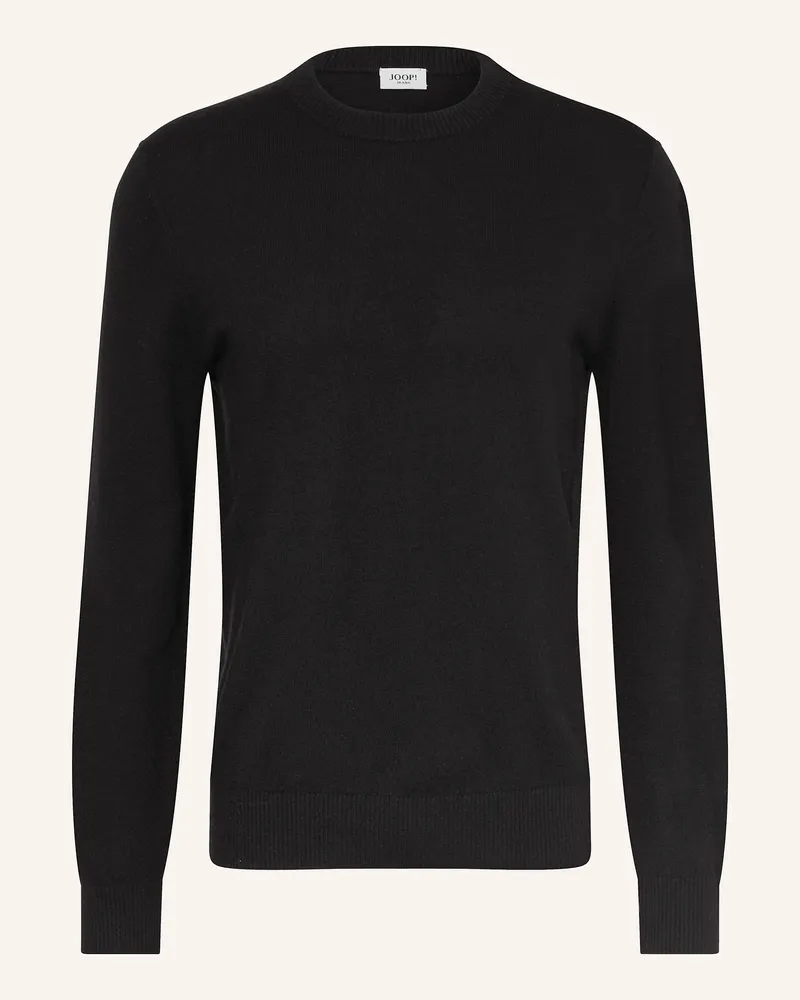 JOOP! Pullover Laurelor schwarz Schwarz