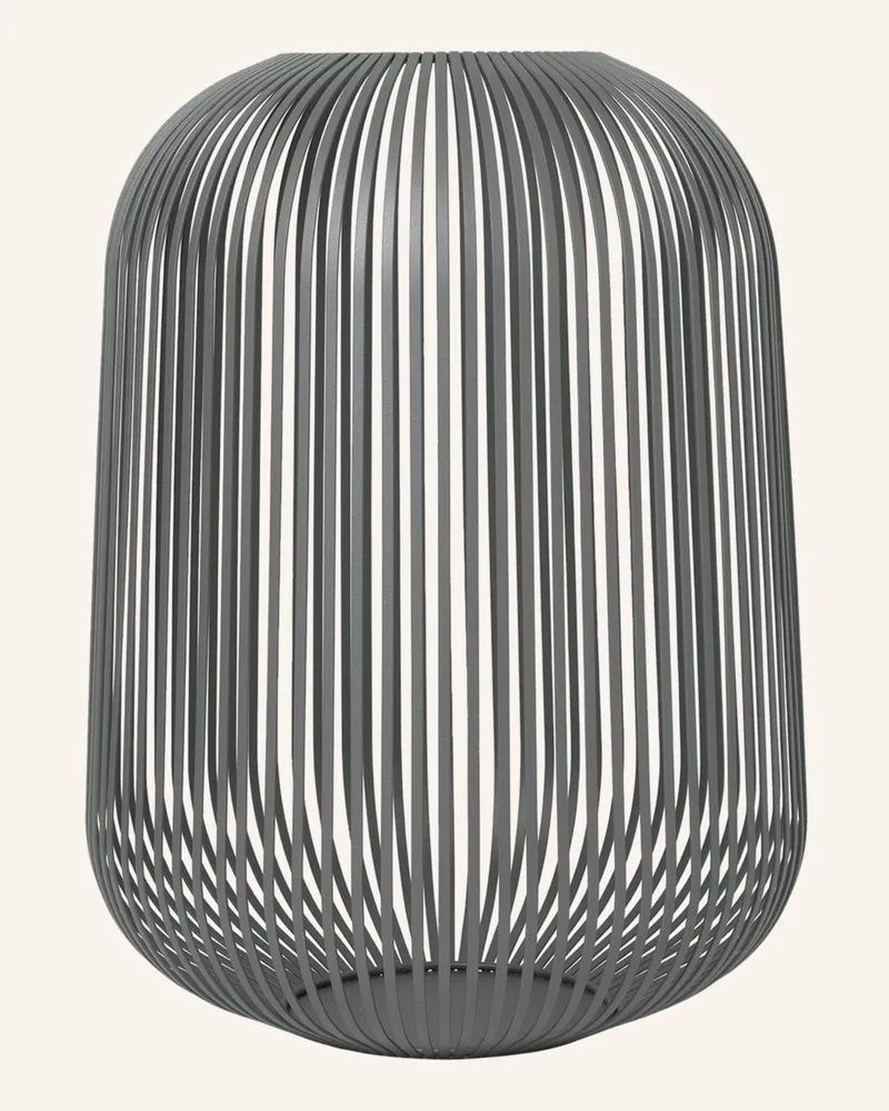 Blomus Laterne Lito L grau Grau